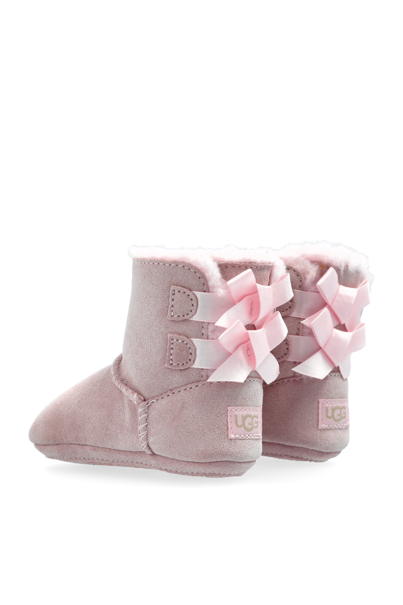 UGG pink Bailey boots popular size 3